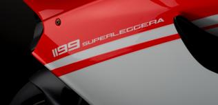 Ducati 1199 Superleggera